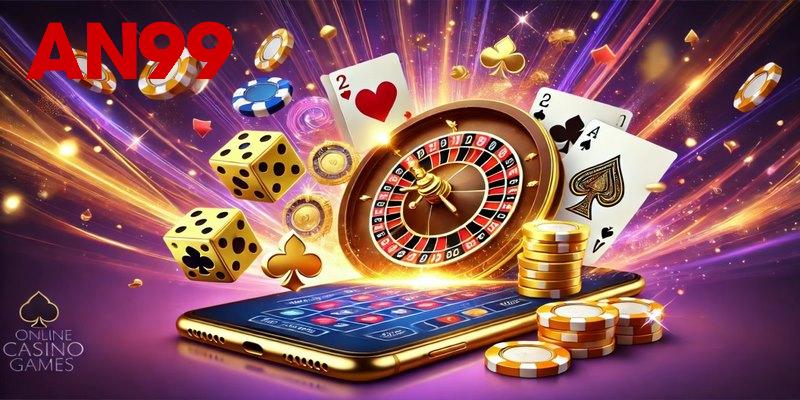 AN99 có thể load nhanh trên mọi hệ điều hành