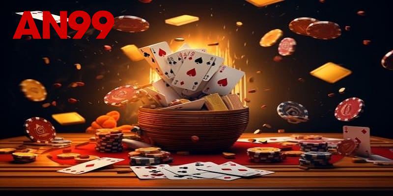 Game bài AN99 đồ hoạ ấn tượng, đối chiến đỉnh cao