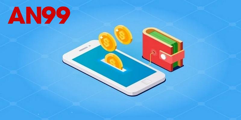 Nạp tiền AN99 với đa dạng phương thức nạp